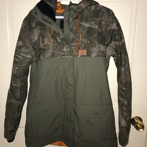 dc cruiser jacket